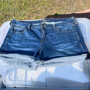 Torrid Jean Shorts - Size 20